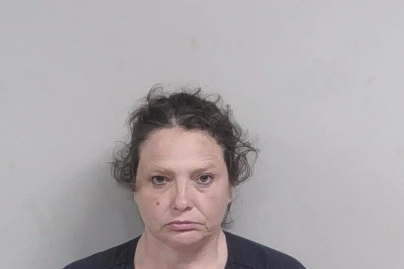 Stephanie Cowart Mugshots