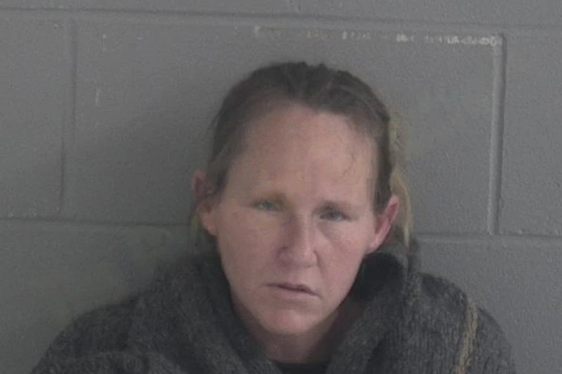 Stephanie Griffin Mugshots