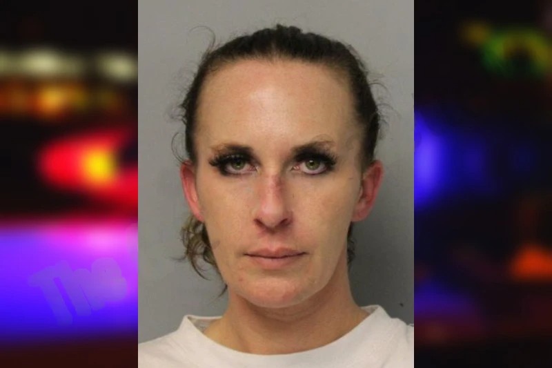 Stephanie Kilby mugshot