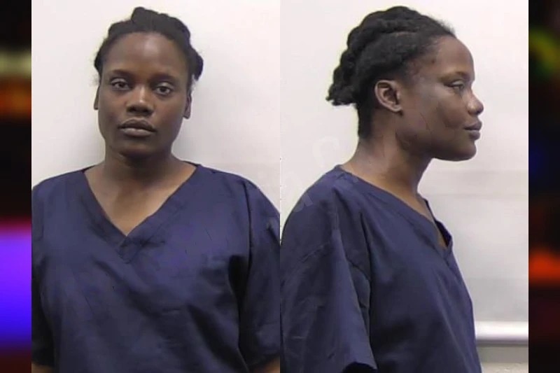 Stephanie Lacy Mugshots