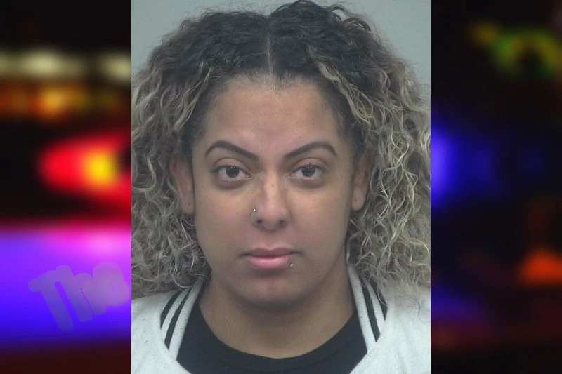 Stephanie Montoya mugshot – Gwinnett County , Georgia Stephanie Montoya mugshot