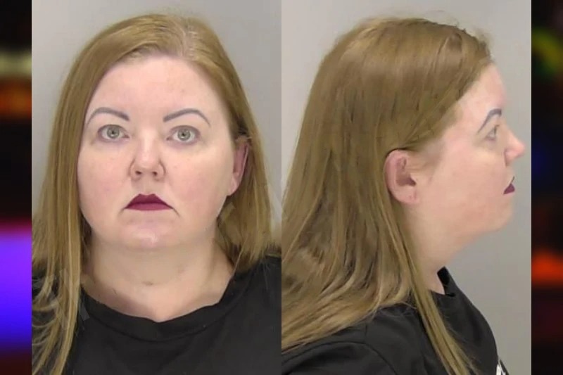 Stephanie New Mugshots