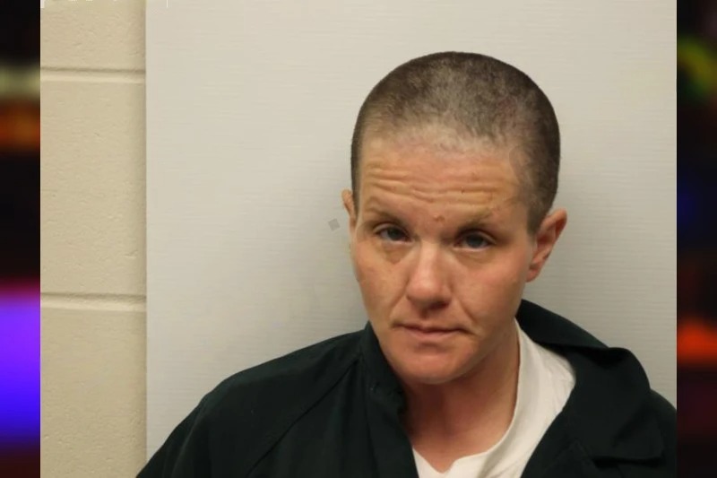 Stephanie Nikolais Mugshots