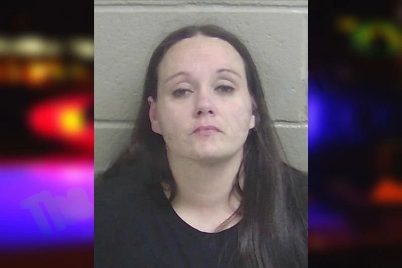 Stephanie Parr Mugshots