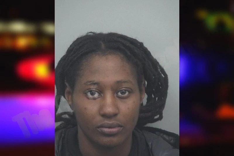 Stephanie Reed mugshot