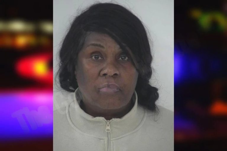 Stephanie Scott mugshot – Fayette County , Georgia Stephanie Scott