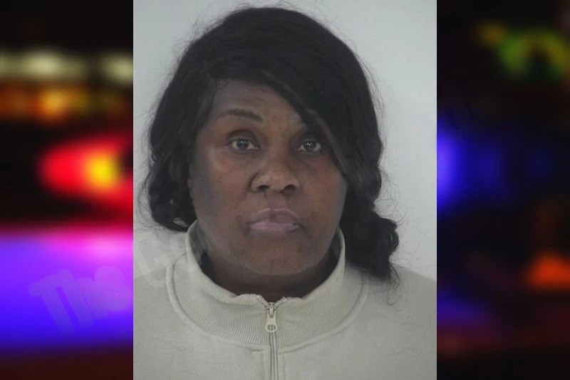 Stephanie Scott Mugshots