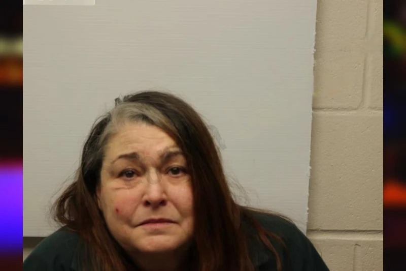 Stephanie Simon Mugshots