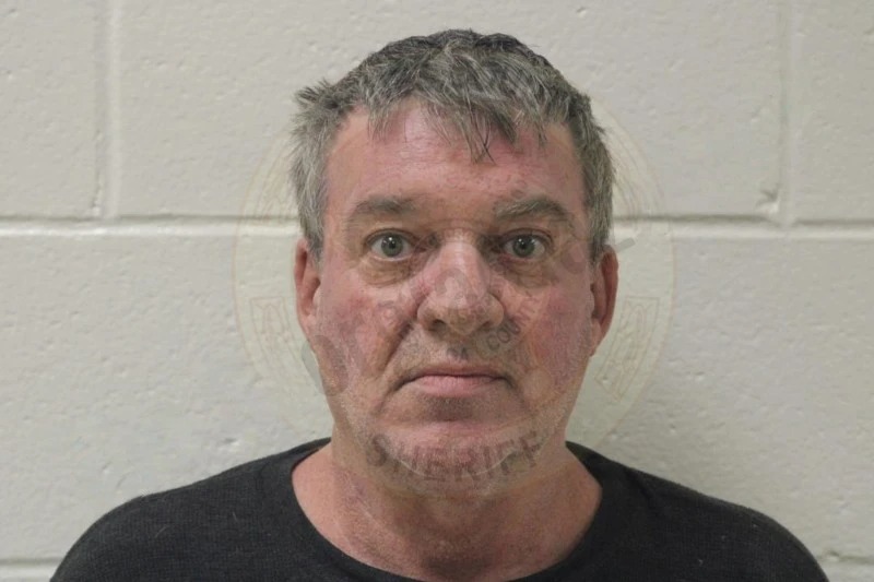 Stephen Barton Mugshots