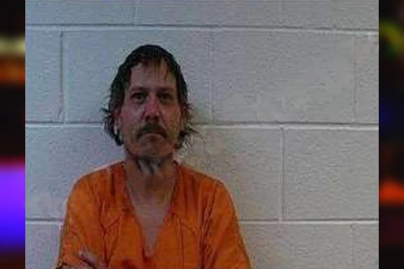 Stephen Bertles mugshot