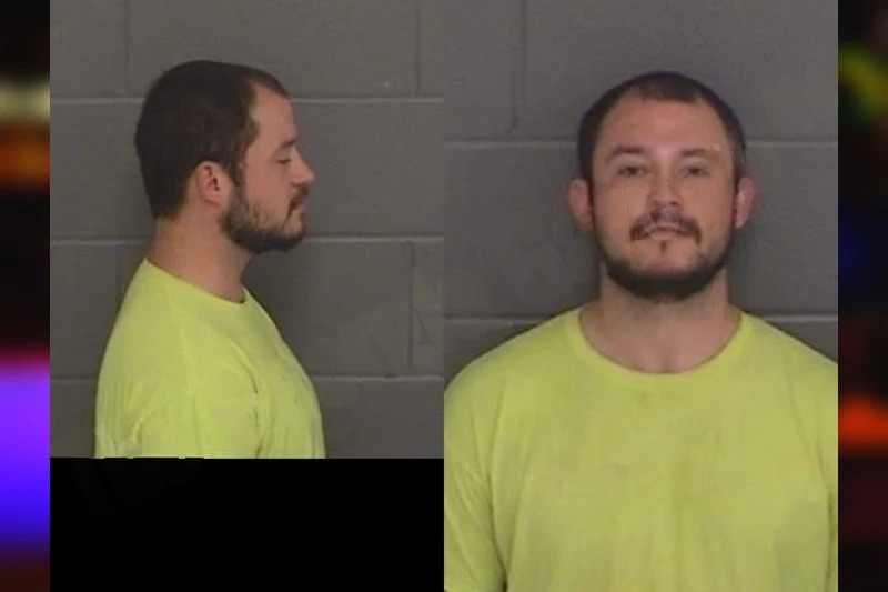 Stephen Bolmon Mugshots