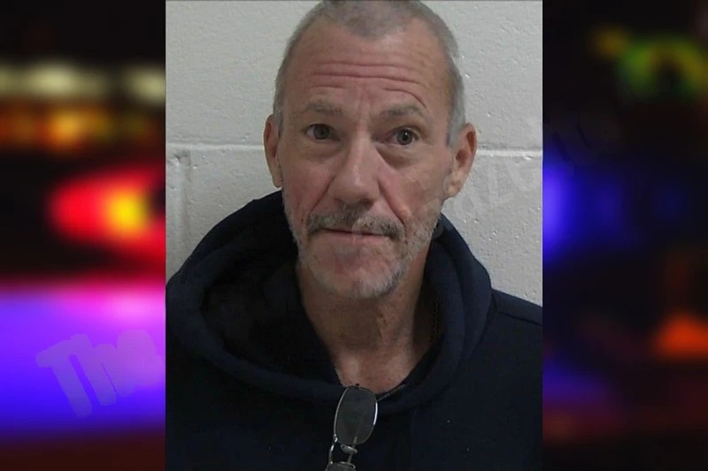 Stephen Bowman Mugshots