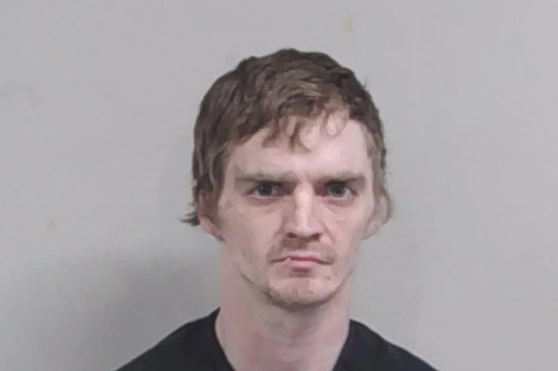 Stephen Cannady Mugshots