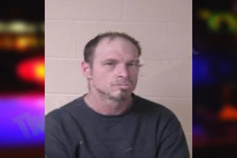 Stephen Chadwick Mugshots