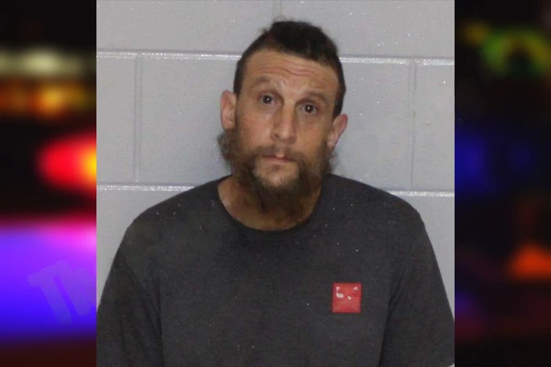 Stephen Chick mugshot