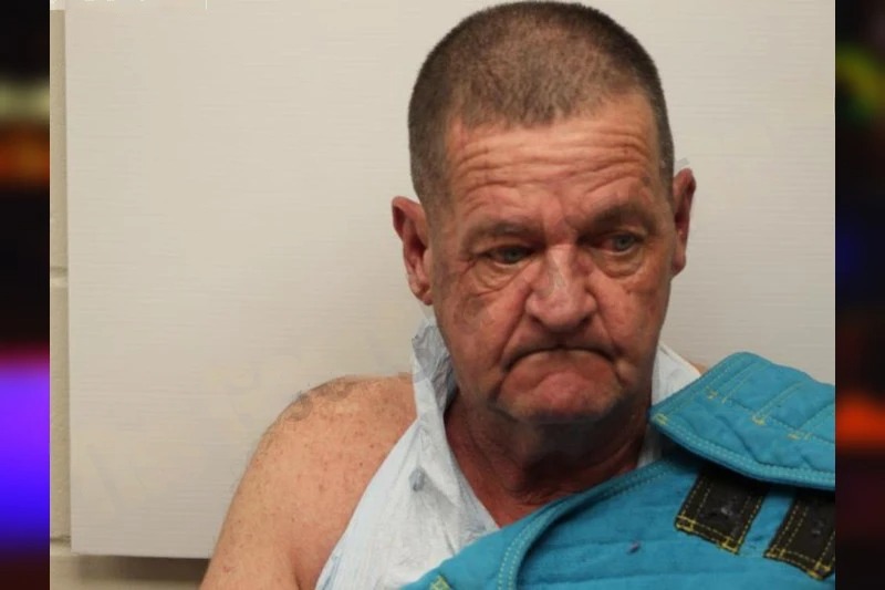 Stephen Cushing Mugshots