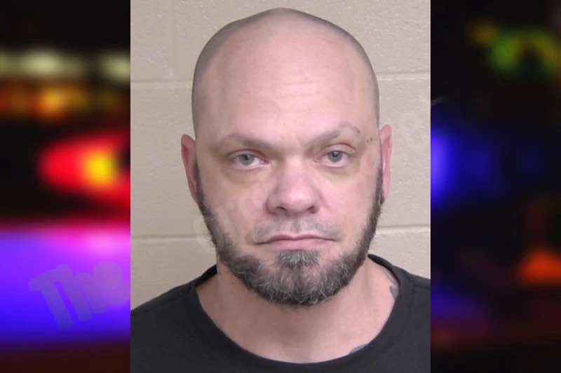 Stephen Estes Mugshots