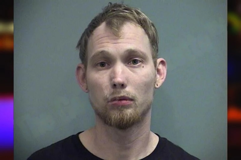 Stephen Grantham Mugshots