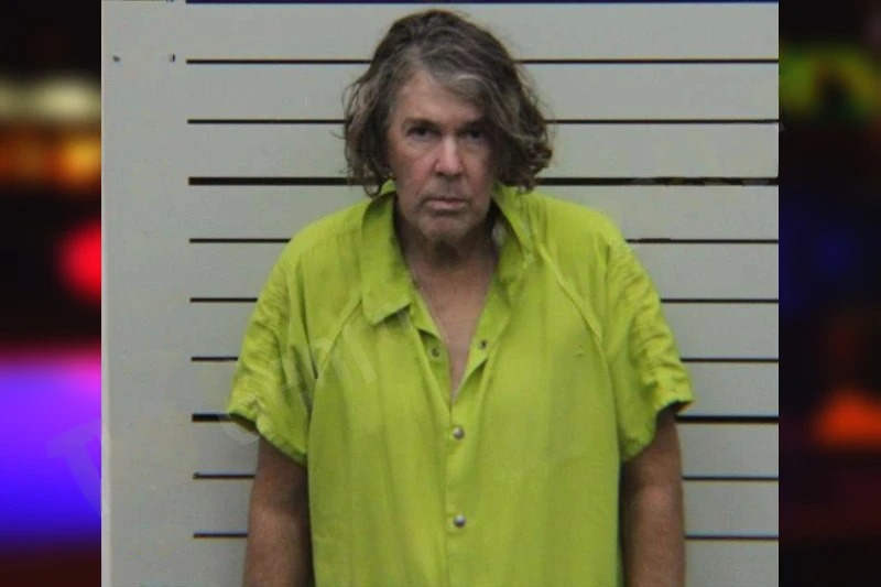 Stephen Hamilton Mugshots