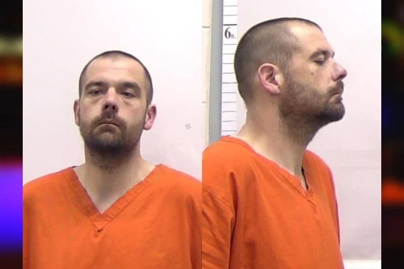 Stephen Hogan Mugshots