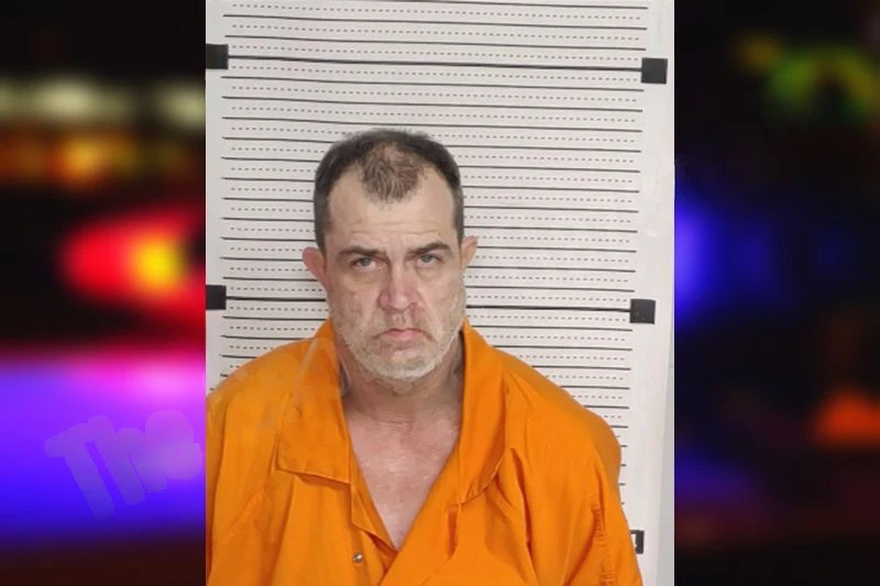 Stephen Hulsey mugshot