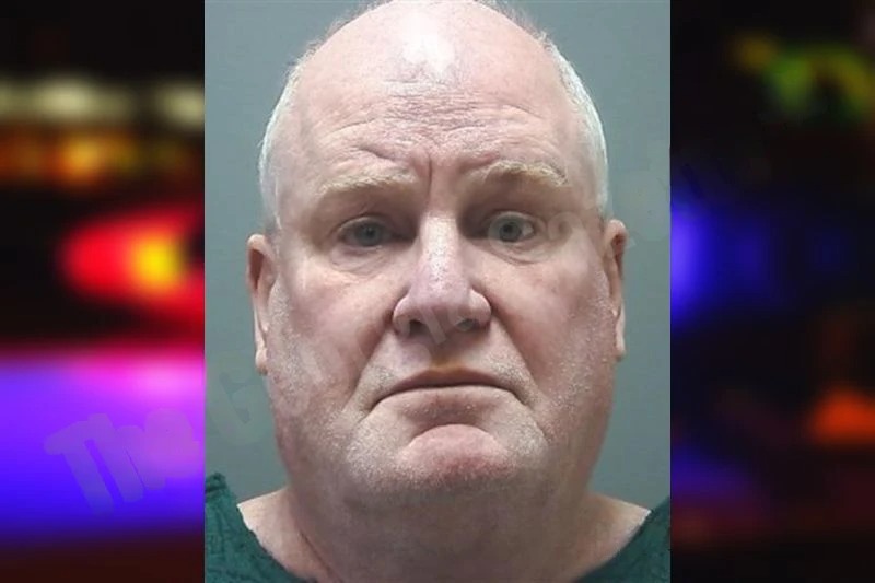 Stephen Jameson mugshot