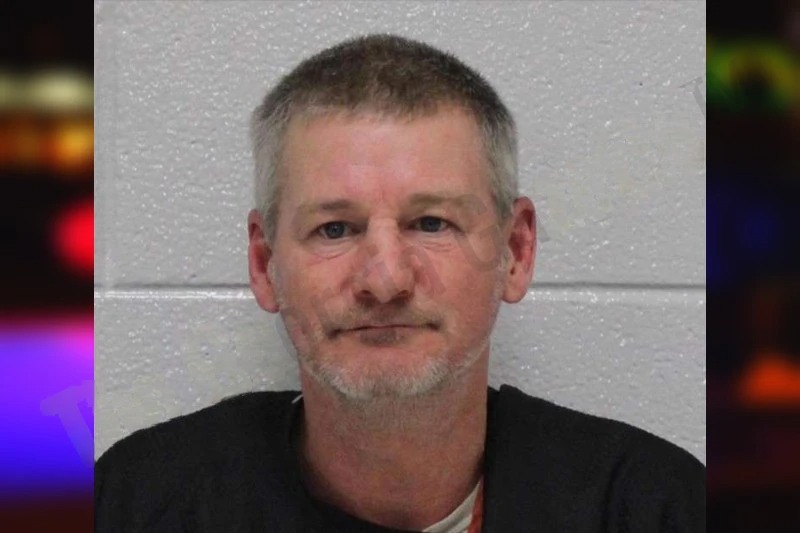 Stephen Jones Mugshots