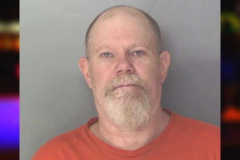 Stephen Knight Mugshots