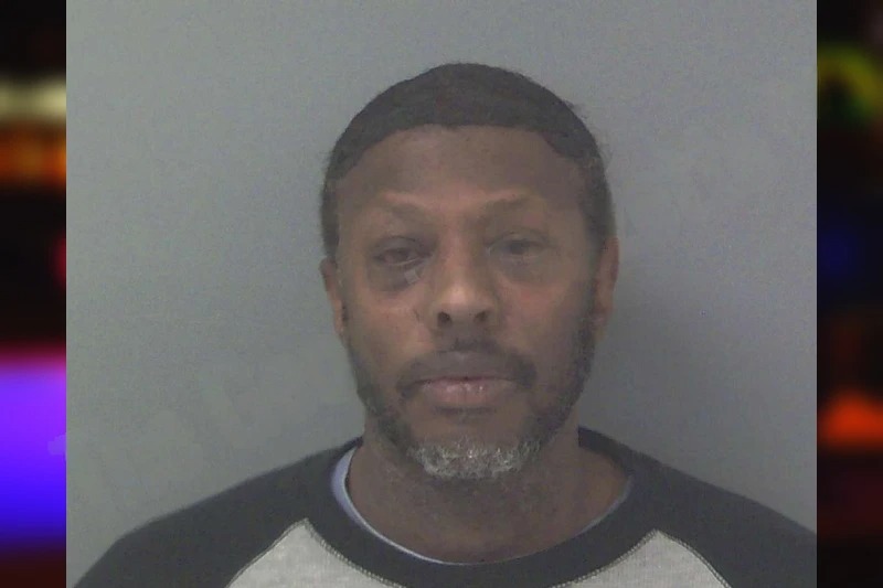 Stephen Little Mugshots