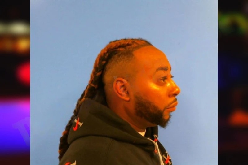 Stephen Marcus mugshot