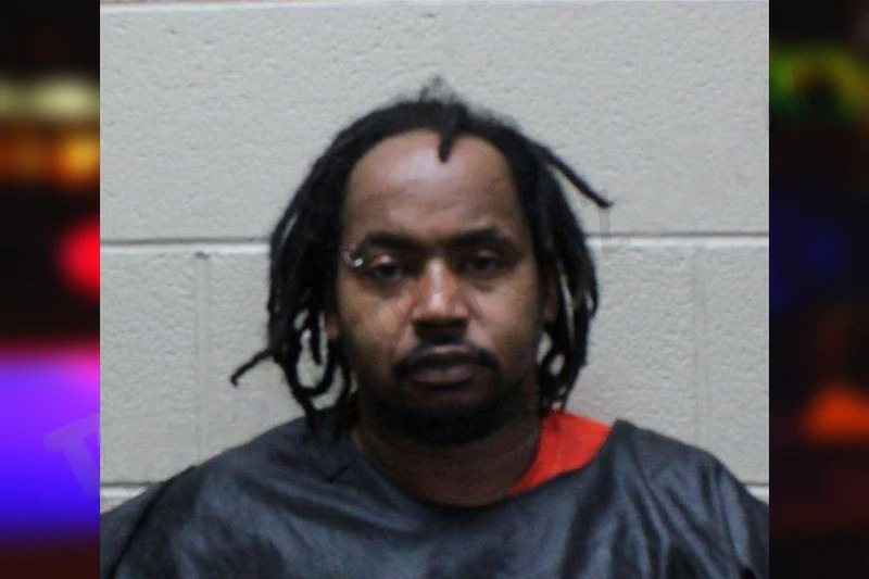 Stephen Pace Mugshots