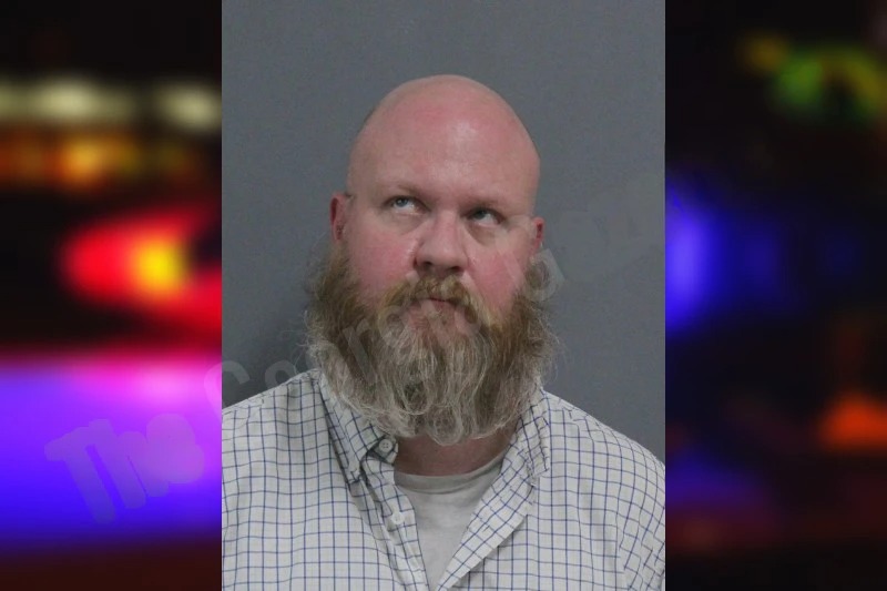 Stephen Roberts Mugshots