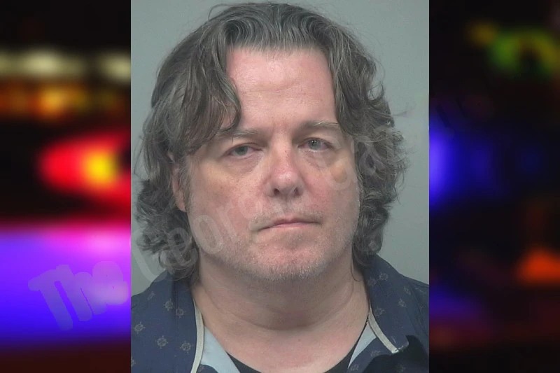 Stephen Schulte mugshot