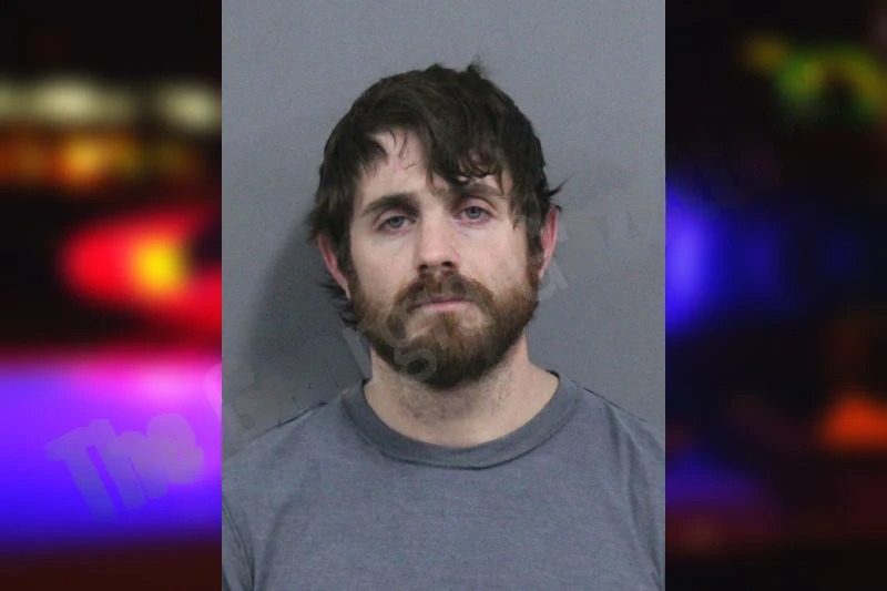 Stephen Sheppard mugshot