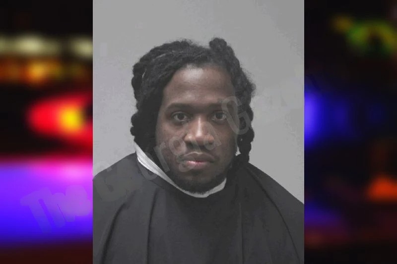 Stephen Washington mugshot