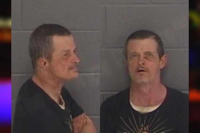 Stephen Weathers mugshot