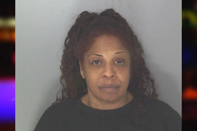 Stephenia Smith mugshot