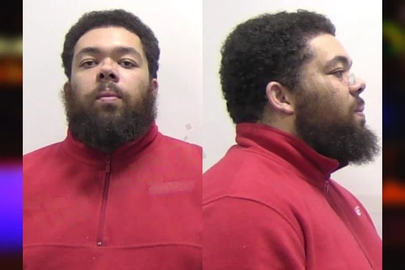 Stephin Nichols Mugshots