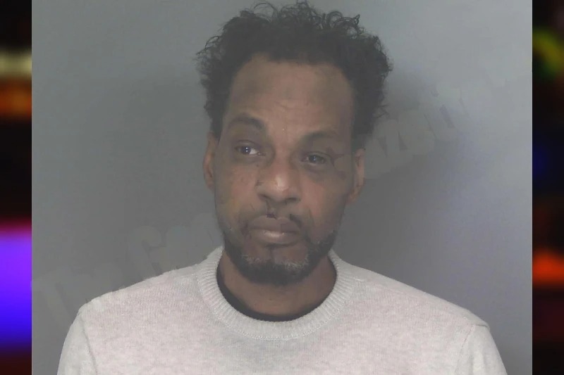 Stephon Barnes Mugshots