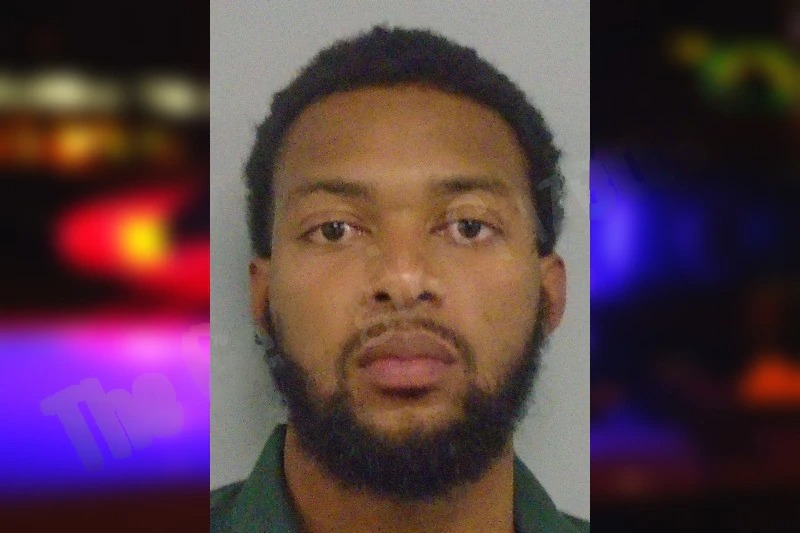 Stephon Foy Mugshots