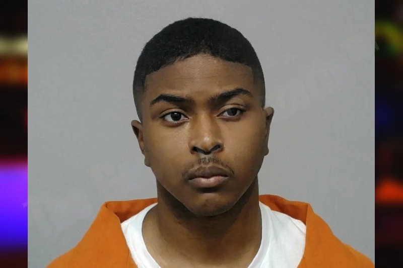 Stephvon Branch Mugshots