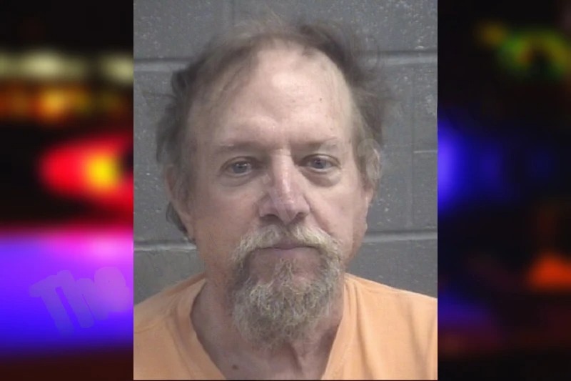 Steve Harrison mugshot