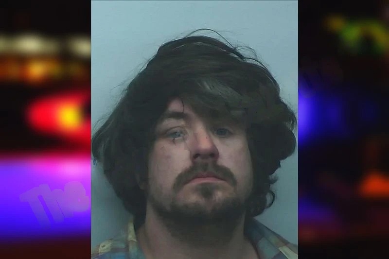 Steve Mercer Mugshots