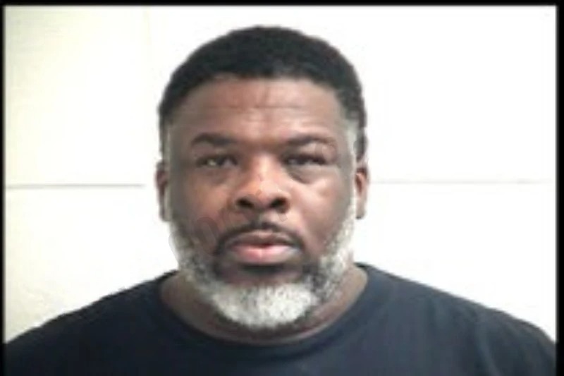 Steve Thomas Mugshots