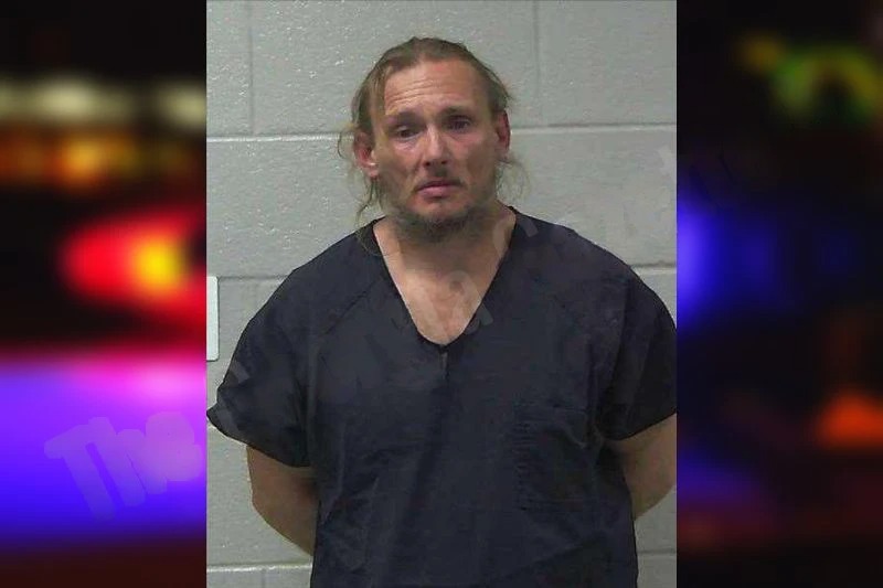 Steven Abernathy Mugshots