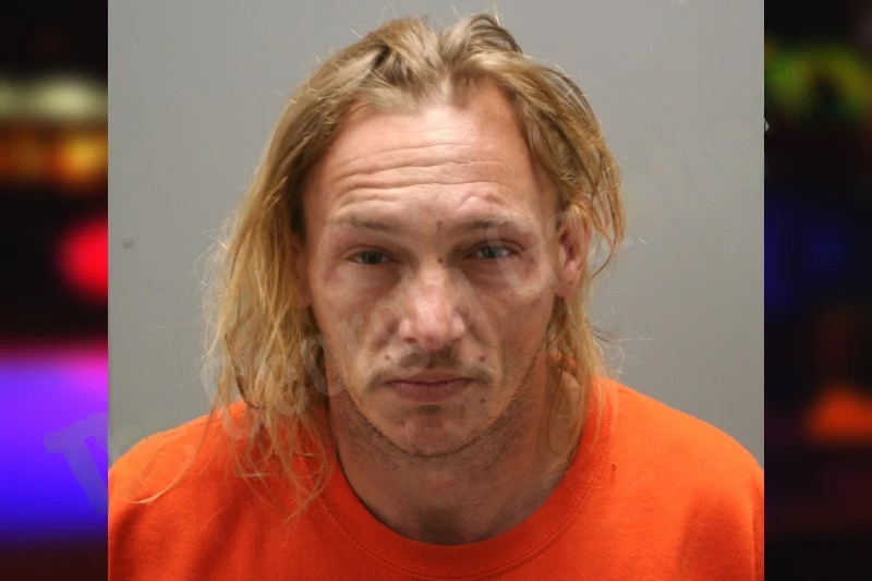 Steven Abernathy Mugshots