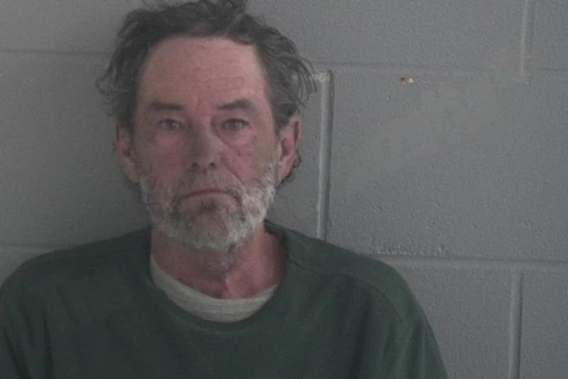 Steven Aldridge mugshot