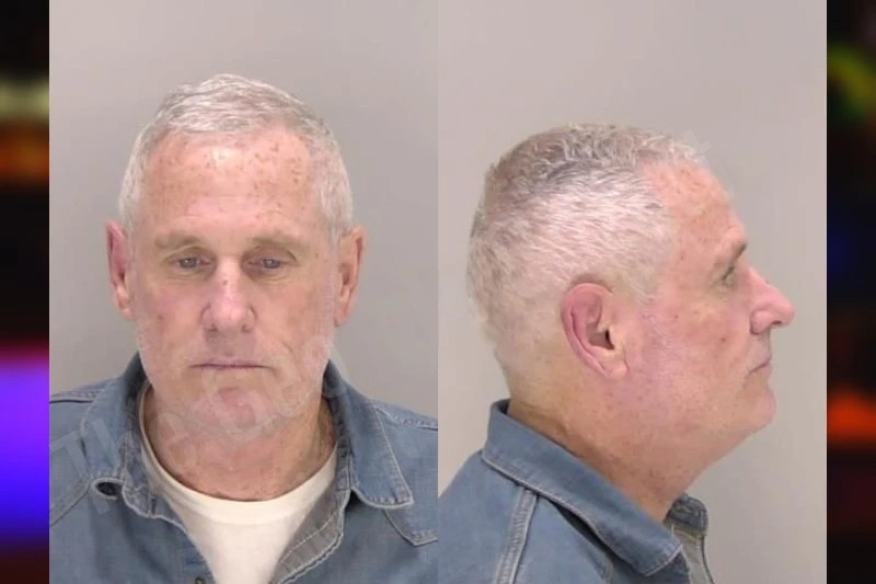 Steven Beard mugshot