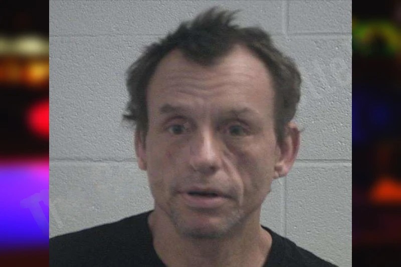 Steven Blackwell Mugshots