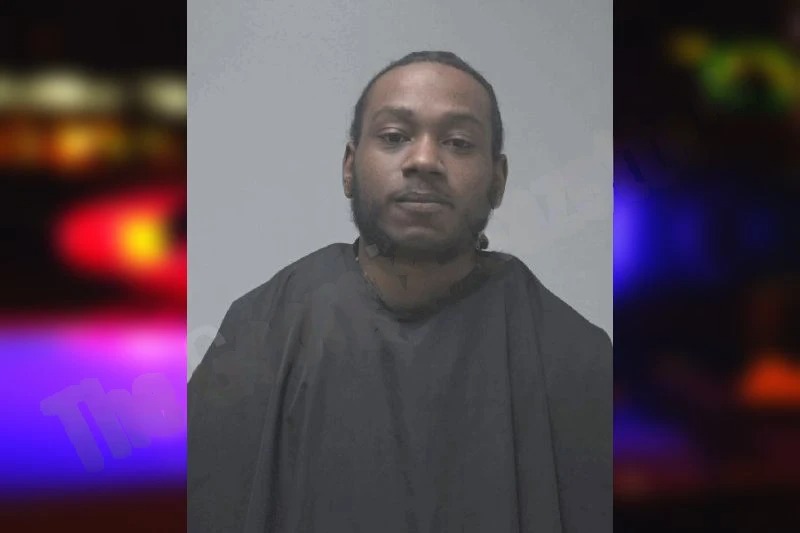 Steven Carter mugshot